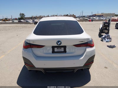 BMW I4