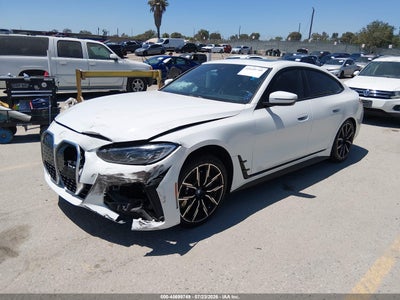 BMW I4