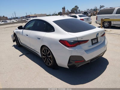 BMW I4