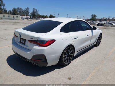 BMW I4