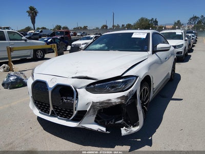 BMW I4