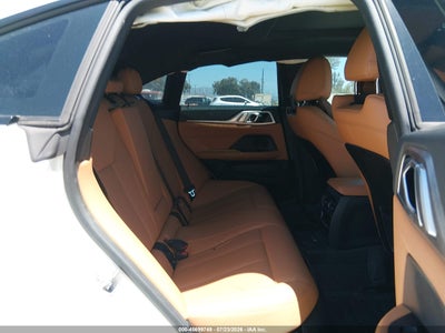BMW I4