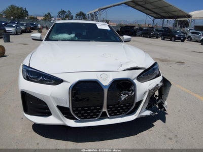 BMW I4