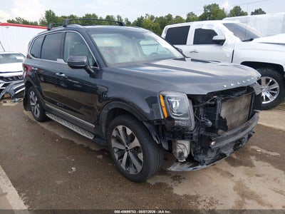 2022 Kia Telluride