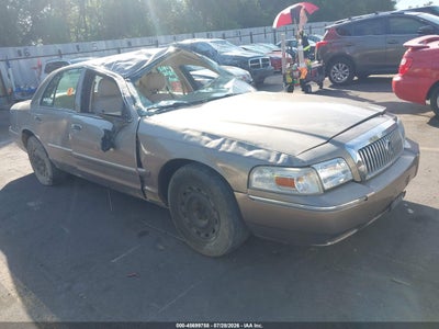 2006 Mercury Grand Marquis