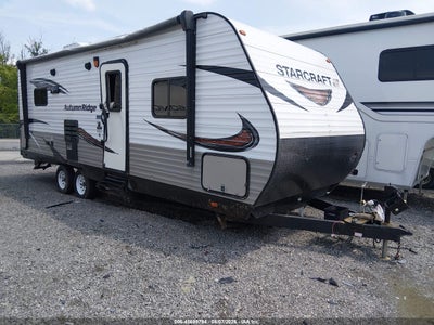 2018 Starcraft Autumn Ridge 262RLS