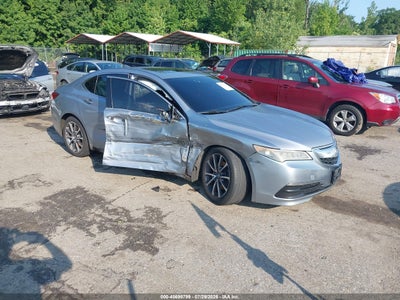 2015 Acura Tlx