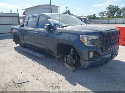 GMC SIERRA 1500
