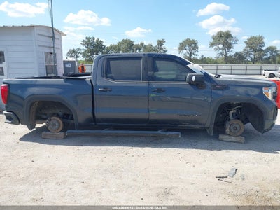 GMC SIERRA 1500