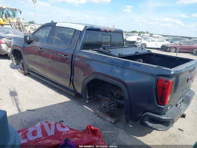 GMC SIERRA 1500