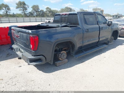 GMC SIERRA 1500
