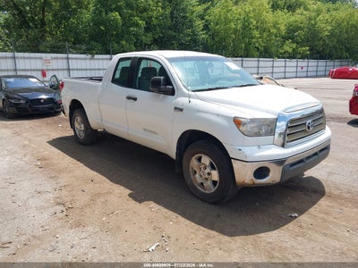 Salvage Toyota Tundras for Sale by Auction | IAA
