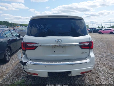 INFINITI QX80