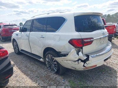 INFINITI QX80
