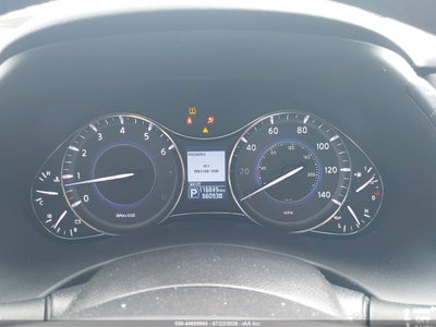 INFINITI QX80