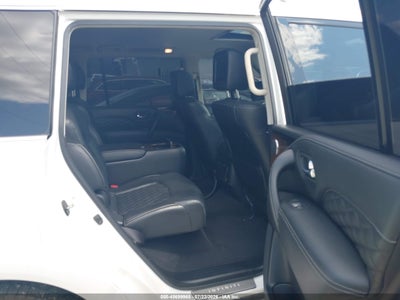 INFINITI QX80