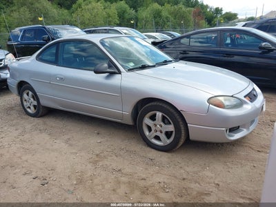 2003 FORD ZX2
