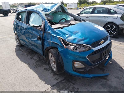 2020 Chevrolet Spark
