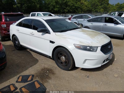 2017 Ford Police Interceptor