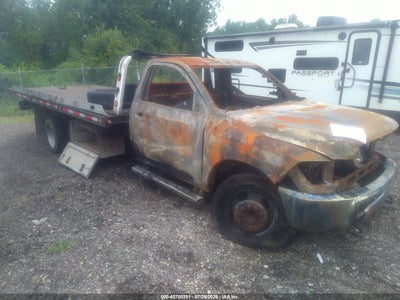 2016 Ram 5500 Chassis