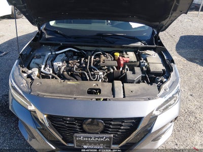 NISSAN SENTRA
