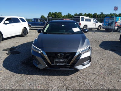 NISSAN SENTRA