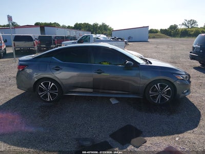 NISSAN SENTRA