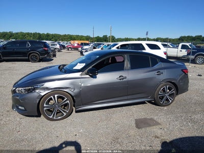 NISSAN SENTRA