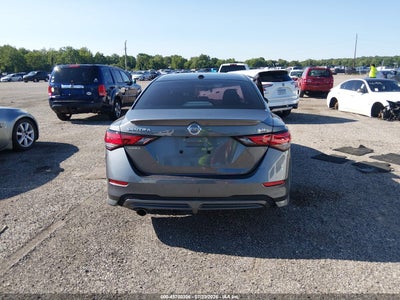NISSAN SENTRA