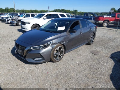 NISSAN SENTRA