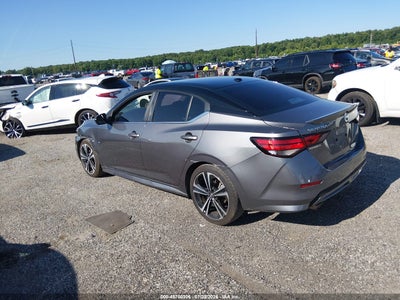 NISSAN SENTRA