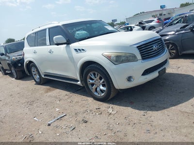 2013 Infiniti Qx56