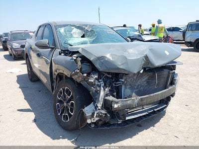 HYUNDAI SANTA CRUZ