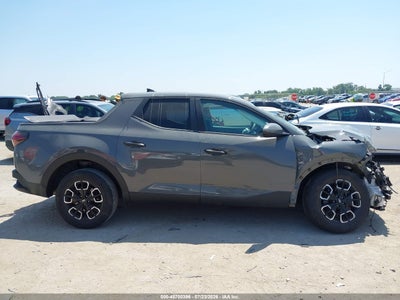 HYUNDAI SANTA CRUZ