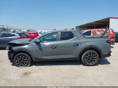 HYUNDAI SANTA CRUZ