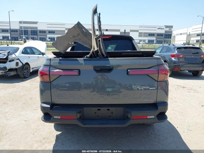 HYUNDAI SANTA CRUZ