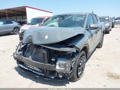 HYUNDAI SANTA CRUZ