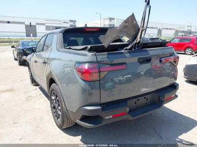 HYUNDAI SANTA CRUZ