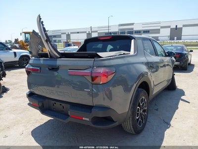 HYUNDAI SANTA CRUZ