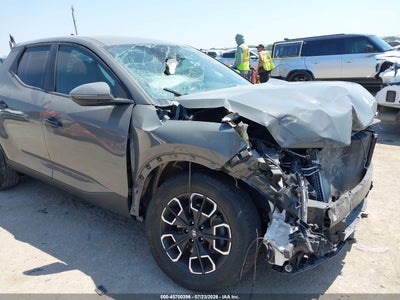 HYUNDAI SANTA CRUZ
