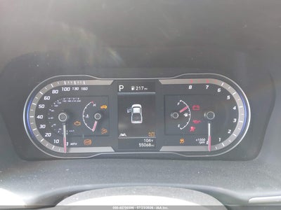 HYUNDAI SANTA CRUZ