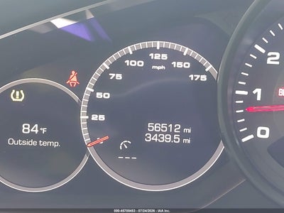 PORSCHE CAYENNE COUPE