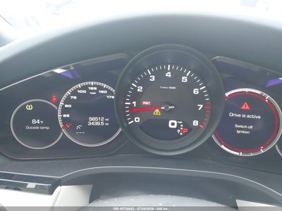 PORSCHE CAYENNE COUPE