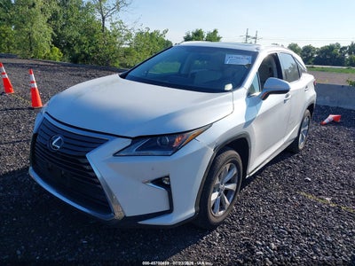 LEXUS RX 350