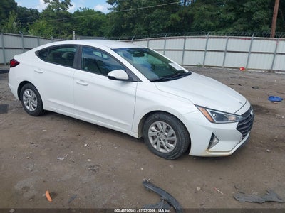 2019 Hyundai Elantra