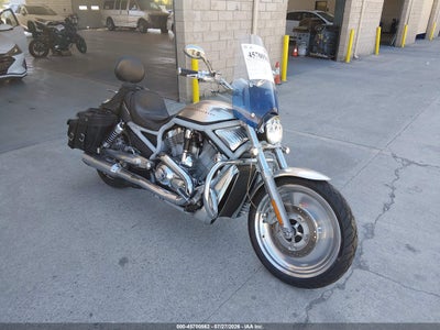 2002 Harley-davidson Vrsca