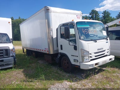 2016 Isuzu Npr Dsl Reg At