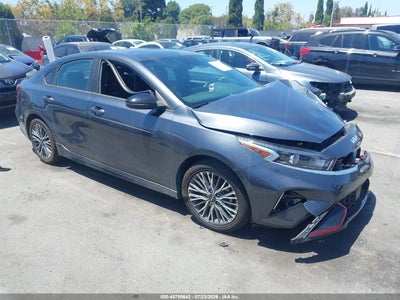 2024 Kia Forte