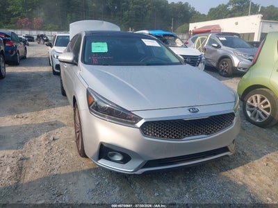 KIA CADENZA