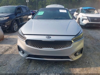 KIA CADENZA